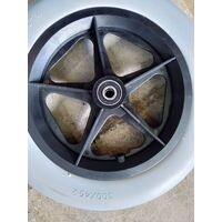 Rolko 300x45 Wheelchair Wheel