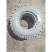 13x5.00-6 Solid Grey Tyres