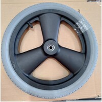 Quickie Iris 16 Inch Mag PNEU 3 Spoke TYRE