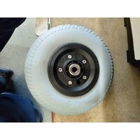 2.80/2.50-4 Wheel Grey Solid WHEEL