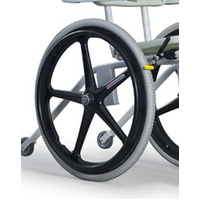 SR Smith MAC Aquatic Chair Complete Wheel 24"