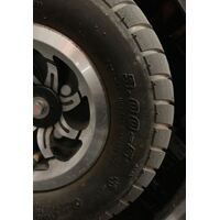 Drive Envoy 3.00 - 5 Black TYRE