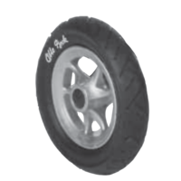 Otto Bock Stroller Rear Wheels