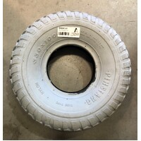 Tyre 4.00-5 / 330x100 - Grey