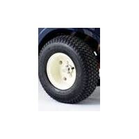 Rear 330 x 100 Black TYRE