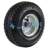 260mm H/D Pneumatic Wheel