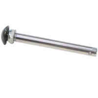 Glide 2/3 Quick Release Axle (1/2 Inch x 123mm) - Each