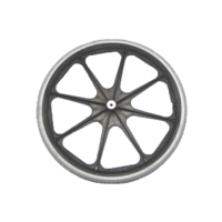 Glide 22inch Wheel Complete