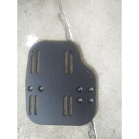 Sunrise QM710 LHS Footrest