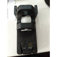 Quickie Iris Attendant Wheel Lock Mounting Bracket