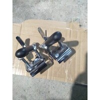 2000HD Wheel Lock, Push, Pair