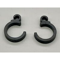 Walker Brake Cable Clip - Pair