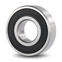 Glide Centro Bearing 6202 2RS 15mm for Castor Housing