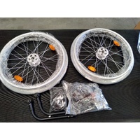 Sunrise Medical 24" DRUM BRAKE KIT