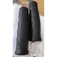 Glide Centro Black HAND GRIP PAIR