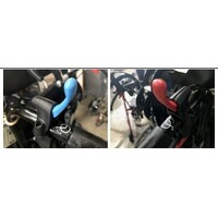 Rehab RS/RX TILT And RECLINER Assembly - Pair