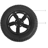 Ottobock 14" Rear Wheel RIM