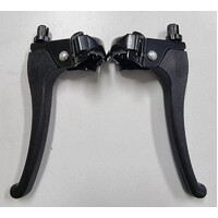 Karma Ergo Lite Brake Handle - Black - Pair