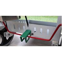 Promotal Swifi Wheelchair BRAKE BAR - Red