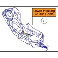 Quantum Edge 20 LOWER HOUSING