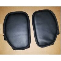 Permobil, M3 Corpus Power Wheelchair, Stealth GEL PAD To Suit Footplates - Narrow  - Pair