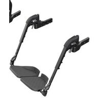 Magic Mobility, Standard Swingaway V2 Straight HANGER And FOOTPLATE ASSEMBLY Included LHS And RHS