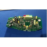 Invacare, To Suit Auriga Tiller Dash Set Assembly With PCB  - Blue