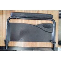 KIT ARM FULL LEFT BK W/PAD, INVACARE