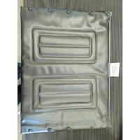 Seat for Sentra 24" Wheelchair - Canvas