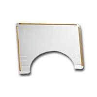 Tuffak 15-17" Assembly Meal TRAY