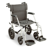 Vito Plus Transit Wheelchair (46cm wide chair)