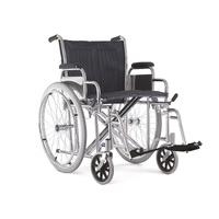 Extra Care Manual Wheelchair 510mm - SWL 145KG