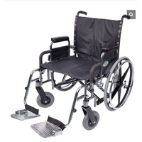 46108 Gusto Bariatric Wheelchair