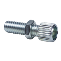 Brake Cable Adjuster Screw - Each