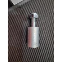 Solid Steel 28.5mm Pintle