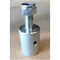 32mm Solid Steel Round Pintle