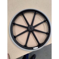 Platypus 24 x1 3/8 Solid Wheel