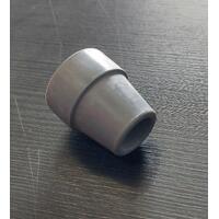 Crutch Tip 5/8 Inch(16mm) Grey