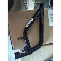 SPT ASSY UPPER BLACK LEFT