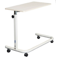 Invacare Overbed Table - Select Beech