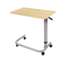 Staebel Basic Lindberg Oak, OVERBED TABLE COMPLETE