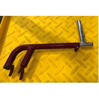 Quicky TS80 R Footplate Hanger