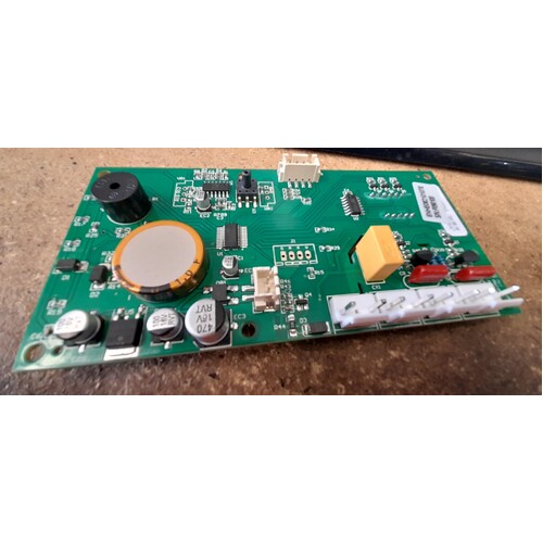 Aidacare Aspire Pump Main PCB