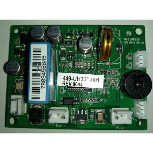 Aspire Active Air 4 Air Pump Main PCB