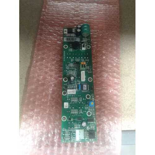 Novis Better Living Overlay Pump Main PCB