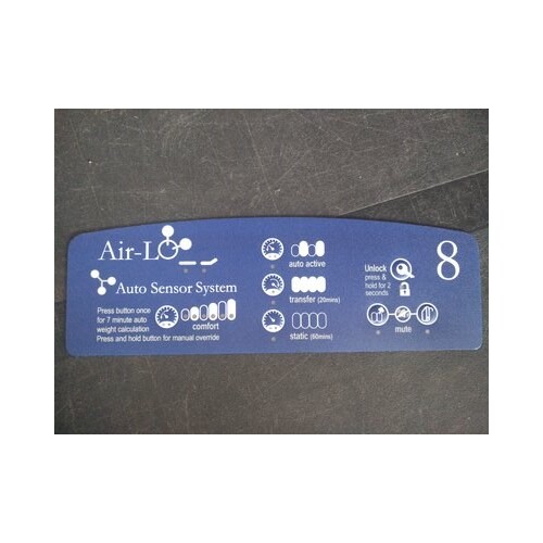 USE AM9154 - AirLo Pump Control MEMBRANE