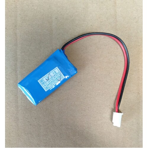 AirLo R7 PCB, Lithium BATTERY