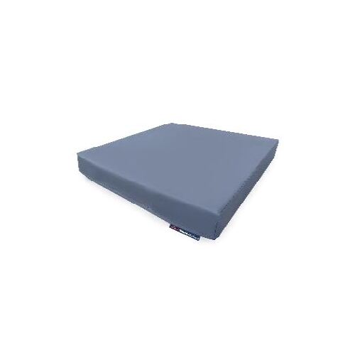 Red Gum 75 mm Dual Layer Memory Foam CUSHION W/ Cover