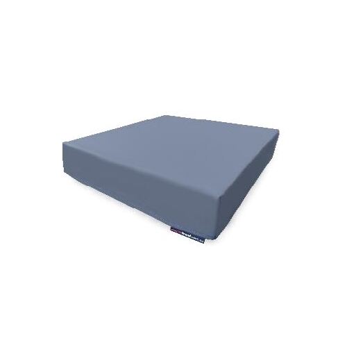 Red Gum 100 mm Dual Layer Memory Foam CUSHION W/ Cover