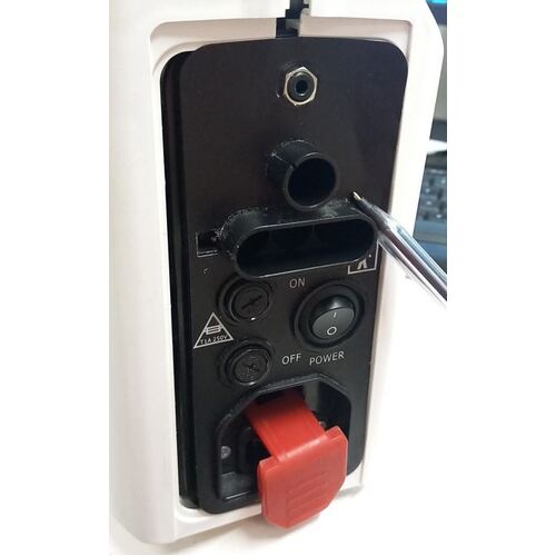 Aspire Active Air Acute/Turn 8S /8KS Pumps - OUTLET SIDE PANEL - See Attributes